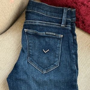 Hudson denim skinny jeans